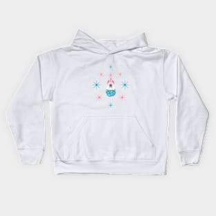 Little Pink Rocket Kids Hoodie